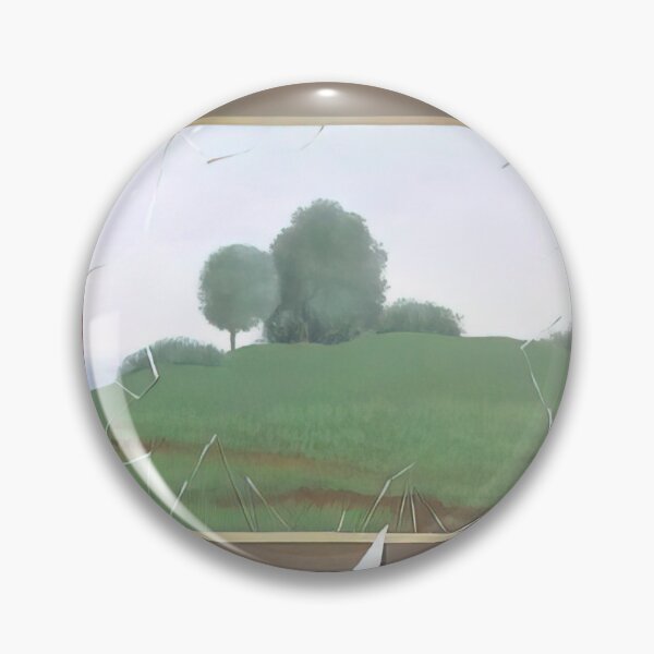 Item preview, René Magritte The Key To The Fields 1936 designed and sold by melaartni.