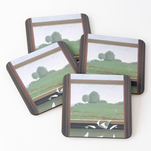 Item preview, René Magritte The Key To The Fields 1936 designed and sold by melaartni.