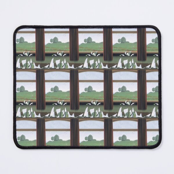 Item preview, René Magritte The Key To The Fields 1936 designed and sold by melaartni.