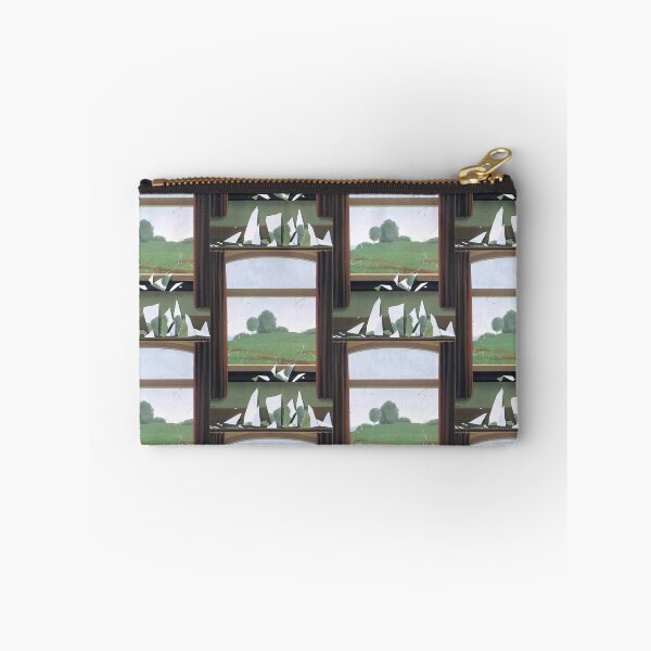 Item preview, René Magritte The Key To The Fields 1936 designed and sold by melaartni.
