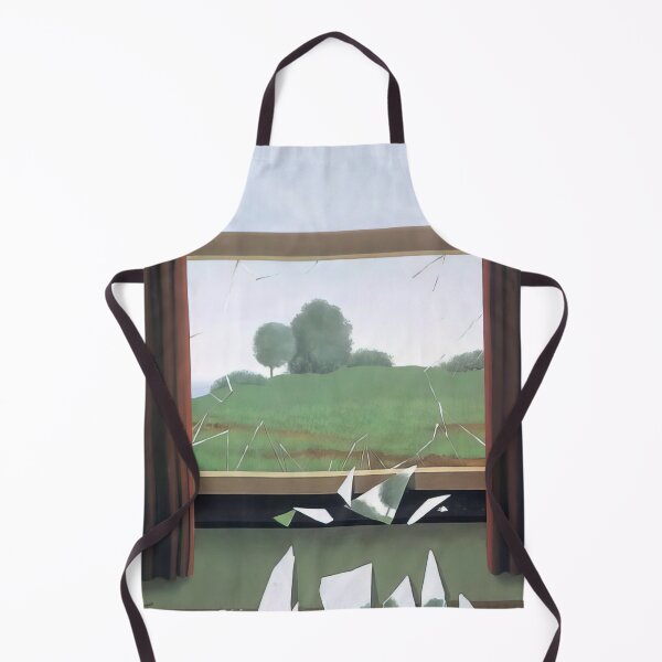 Item preview, René Magritte The Key To The Fields 1936 designed and sold by melaartni.