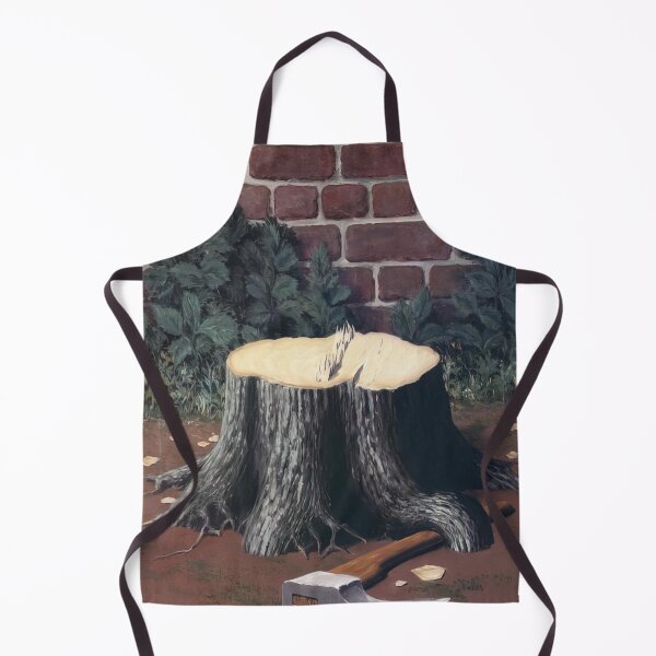 Item preview, René Magritte The Labours Of Alexander 1950 designed and sold by melaartni.