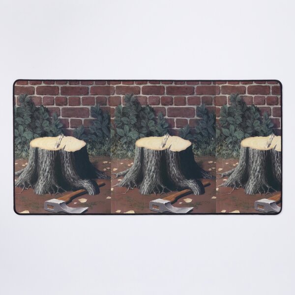 Item preview, René Magritte The Labours Of Alexander 1950 designed and sold by melaartni.