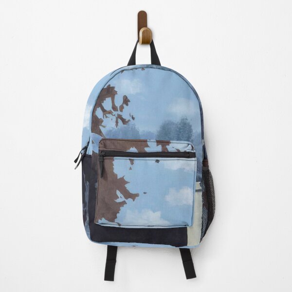 Item preview, René Magritte The Land Of Miracles 1964 designed and sold by melaartni.