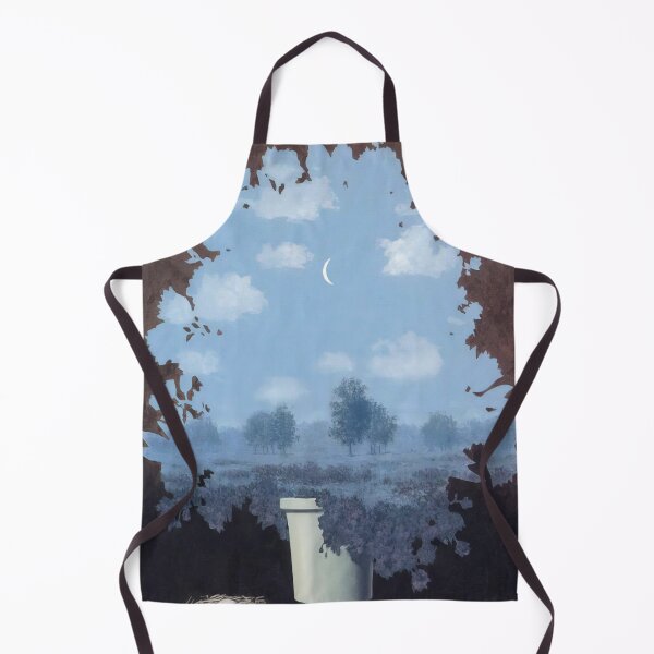 Item preview, René Magritte The Land Of Miracles 1964 designed and sold by melaartni.