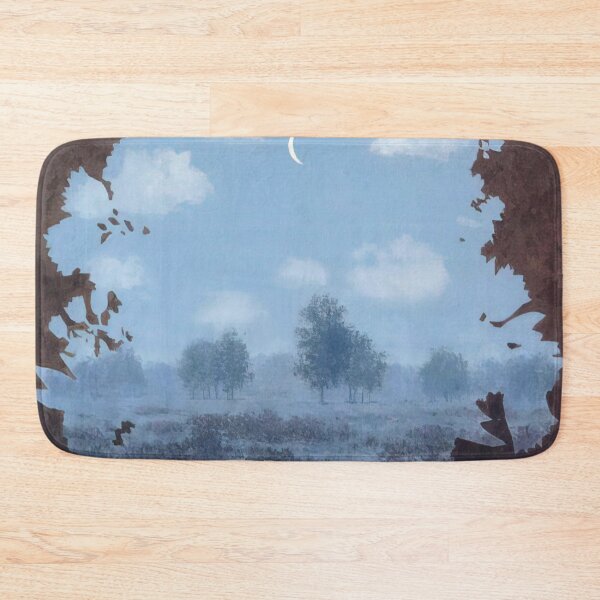 Item preview, René Magritte The Land Of Miracles 1964 designed and sold by melaartni.