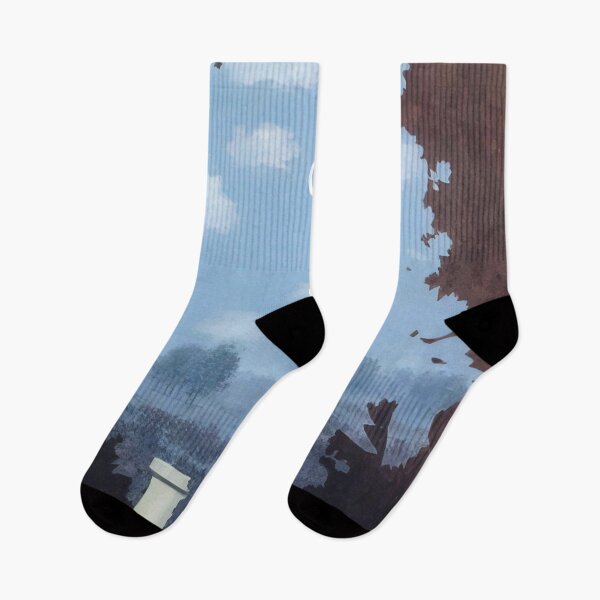 Item preview, René Magritte The Land Of Miracles 1964 designed and sold by melaartni.