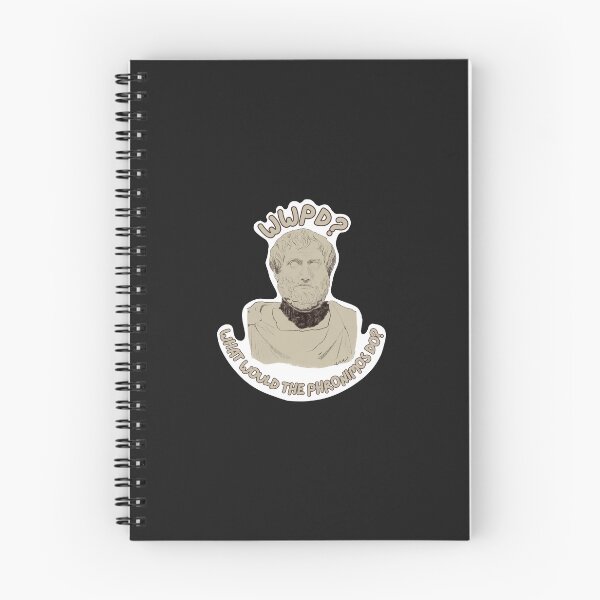 Item preview, What Would the Phronimos Do? designed and sold by plutospoison.