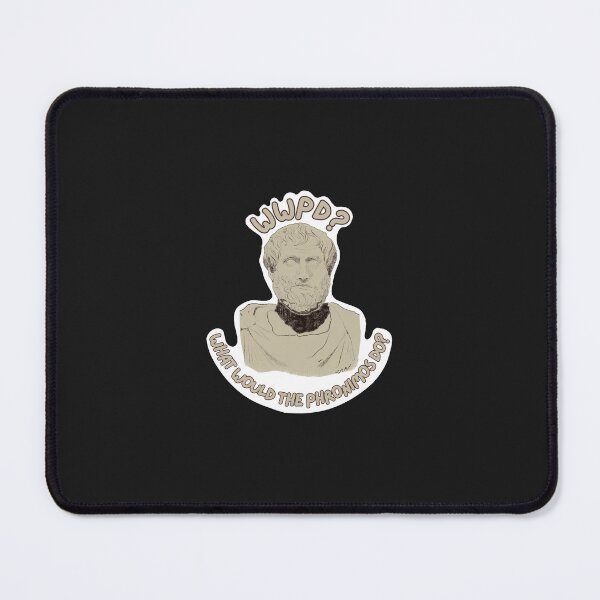 Item preview, What Would the Phronimos Do? designed and sold by plutospoison.