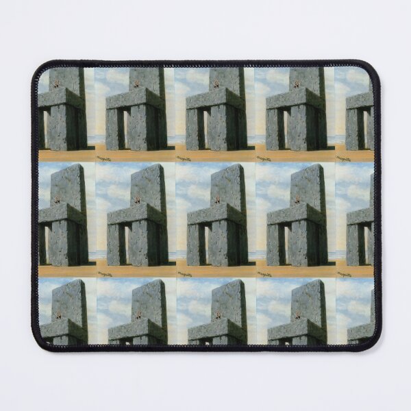 Item preview, René Magritte The Legend Of The Centuries 1950 designed and sold by melaartni.