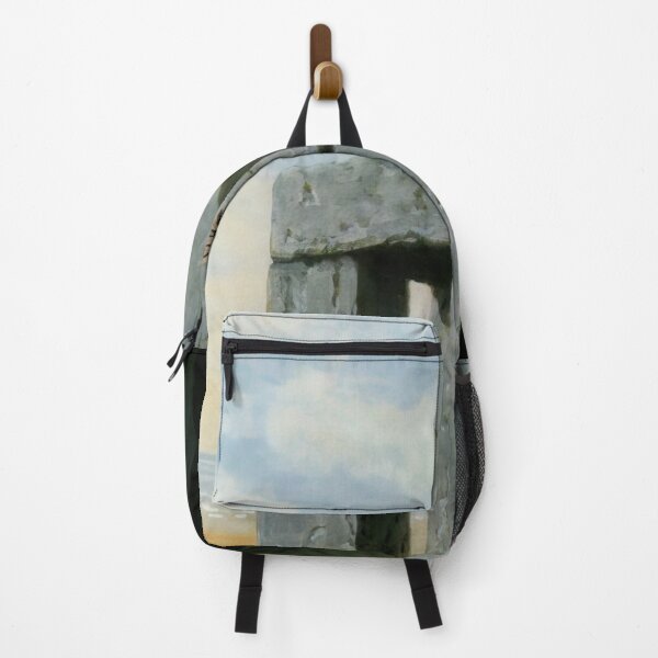 Item preview, René Magritte The Legend Of The Centuries 1950 designed and sold by melaartni.