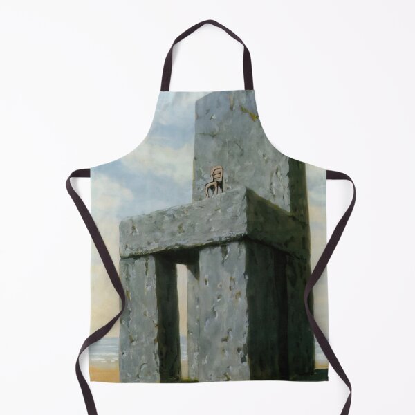 Item preview, René Magritte The Legend Of The Centuries 1950 designed and sold by melaartni.