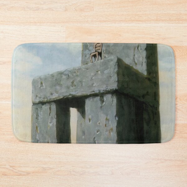 Item preview, René Magritte The Legend Of The Centuries 1950 designed and sold by melaartni.