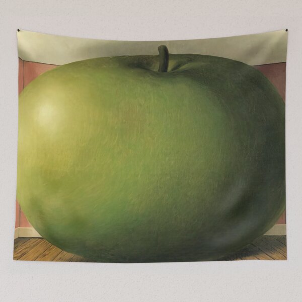 Item preview, René Magritte The Listening Room 1952 designed and sold by melaartni.