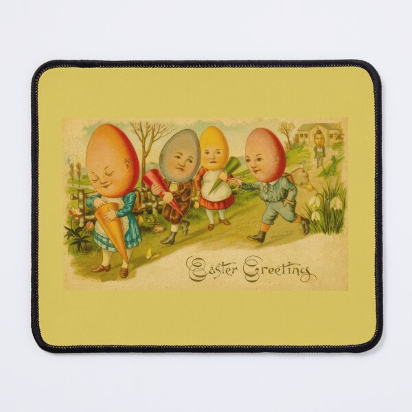 Item preview, Vintage childrens Easter Greetings card designed and sold by stevepaint.