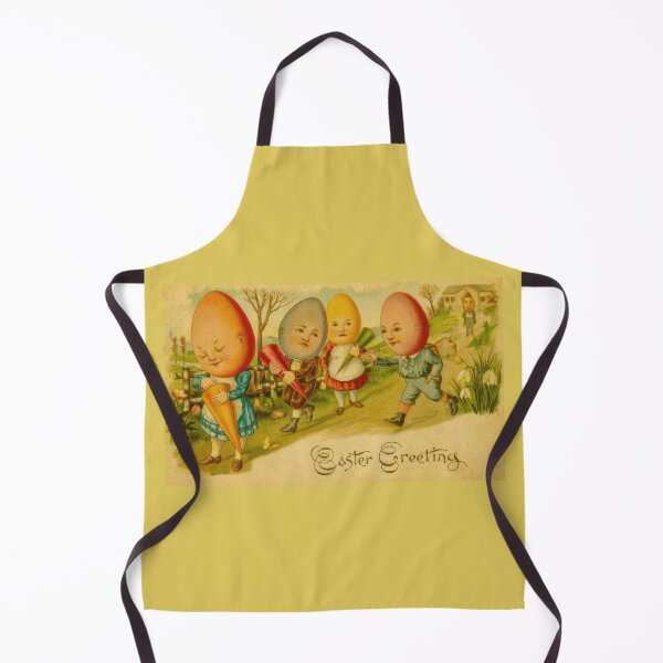 Item preview, Vintage childrens Easter Greetings card designed and sold by stevepaint.
