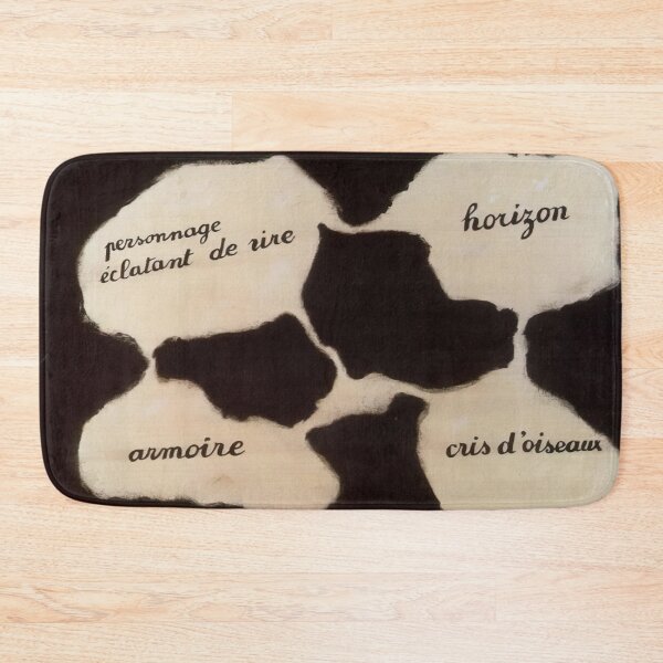 Item preview, René Magritte The Living Mirror 1929 designed and sold by melaartni.