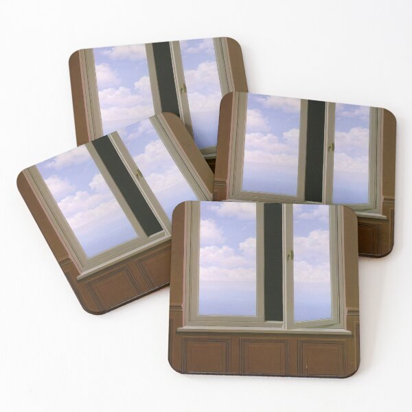 Item preview, René Magritte The Looking Glass 1963 designed and sold by melaartni.