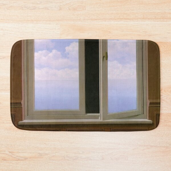 Item preview, René Magritte The Looking Glass 1963 designed and sold by melaartni.