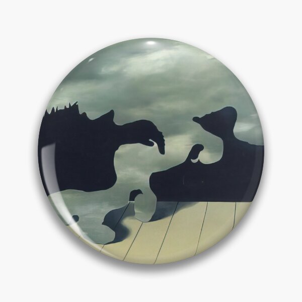 Item preview, René Magritte The Muscles Of The Sky 1927 designed and sold by melaartni.