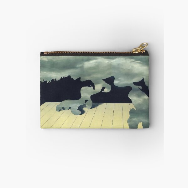 Item preview, René Magritte The Muscles Of The Sky 1927 designed and sold by melaartni.