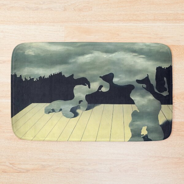 Item preview, René Magritte The Muscles Of The Sky 1927 designed and sold by melaartni.