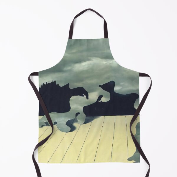 Item preview, René Magritte The Muscles Of The Sky 1927 designed and sold by melaartni.