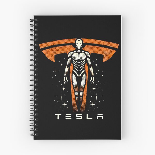 Item preview, Tesla logo art designed and sold by TEEJAMBOREE.