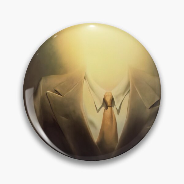 Item preview, René Magritte The Pleasure Principle Portrait Of Edward James 1937 designed and sold by melaartni.