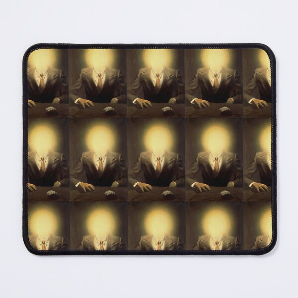 Item preview, René Magritte The Pleasure Principle Portrait Of Edward James 1937 designed and sold by melaartni.