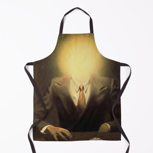 Item preview, René Magritte The Pleasure Principle Portrait Of Edward James 1937 designed and sold by melaartni.
