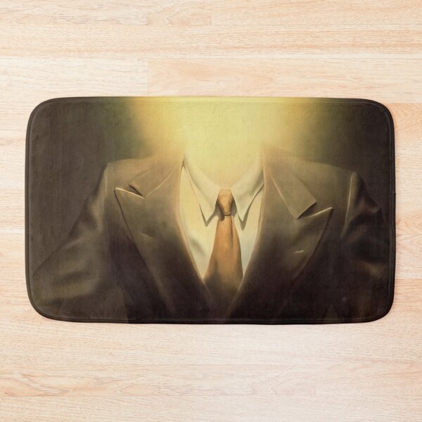Item preview, René Magritte The Pleasure Principle Portrait Of Edward James 1937 designed and sold by melaartni.