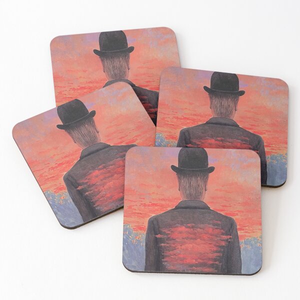 Item preview, René Magritte The Poet Recompensed 1956 designed and sold by melaartni.