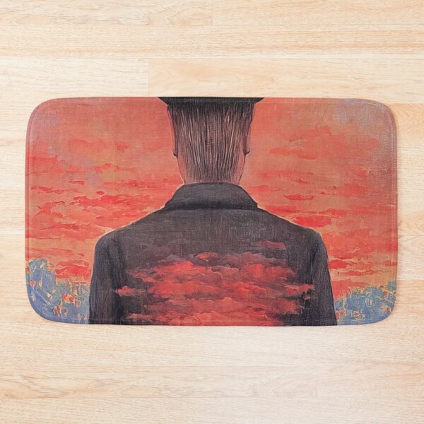 Item preview, René Magritte The Poet Recompensed 1956 designed and sold by melaartni.