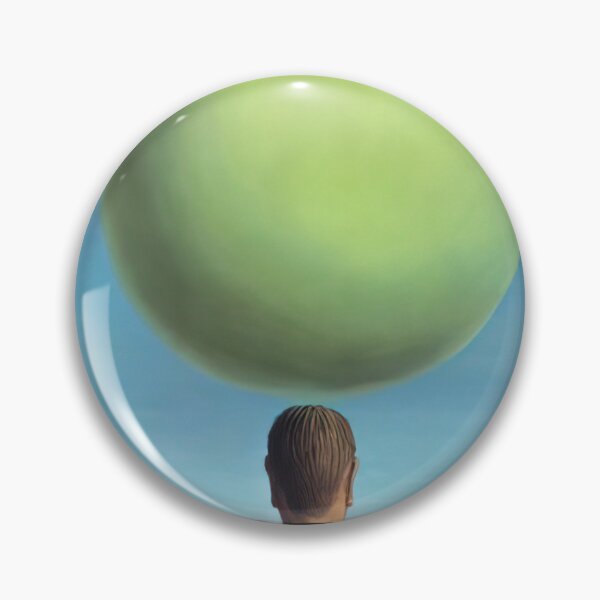 Item preview, René Magritte The Postcard 1960 designed and sold by melaartni.