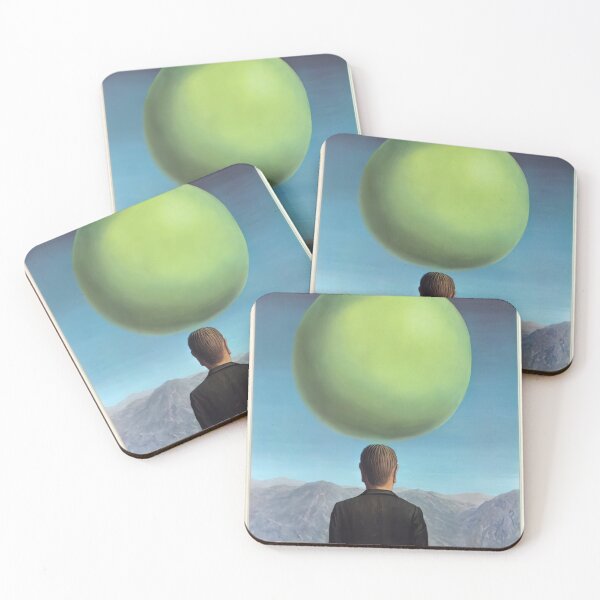 Item preview, René Magritte The Postcard 1960 designed and sold by melaartni.