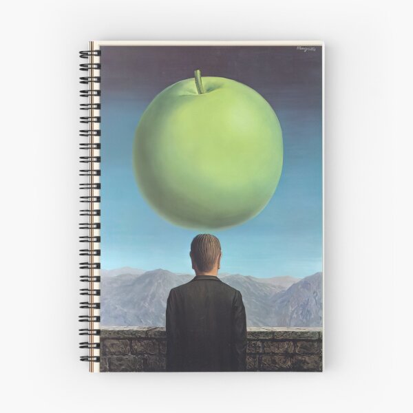 Item preview, René Magritte The Postcard 1960 designed and sold by melaartni.