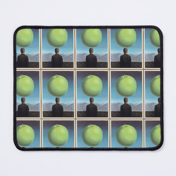 Item preview, René Magritte The Postcard 1960 designed and sold by melaartni.