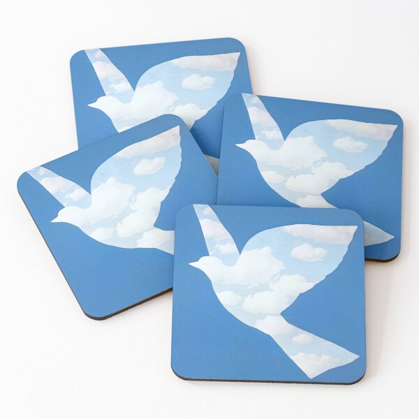 Item preview, René Magritte The Promise 1966 designed and sold by melaartni.