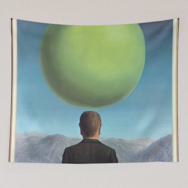 Item preview, René Magritte The Postcard 1960 designed and sold by melaartni.