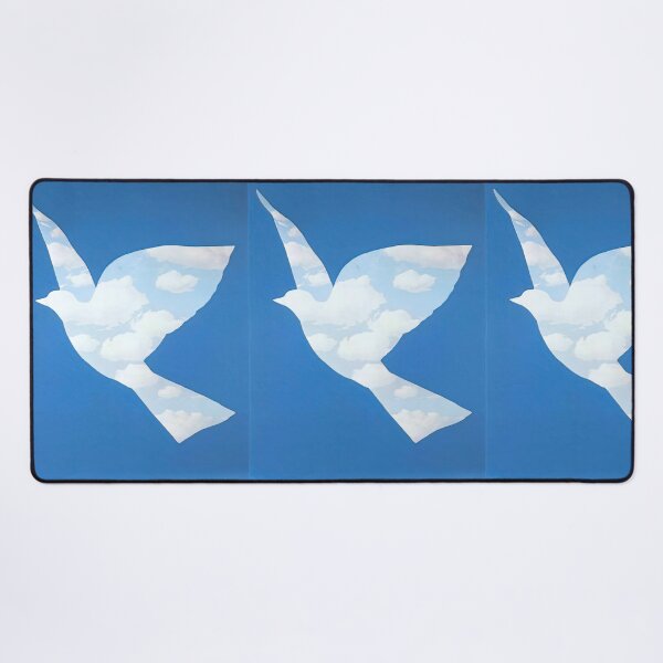 Item preview, René Magritte The Promise 1966 designed and sold by melaartni.