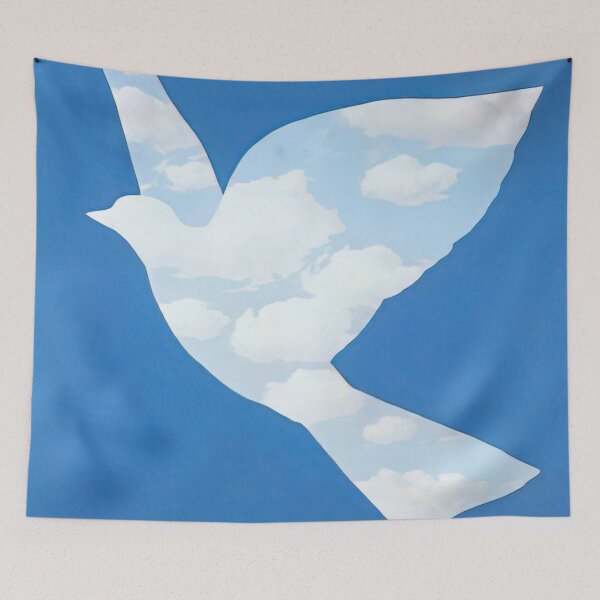 Item preview, René Magritte The Promise 1966 designed and sold by melaartni.