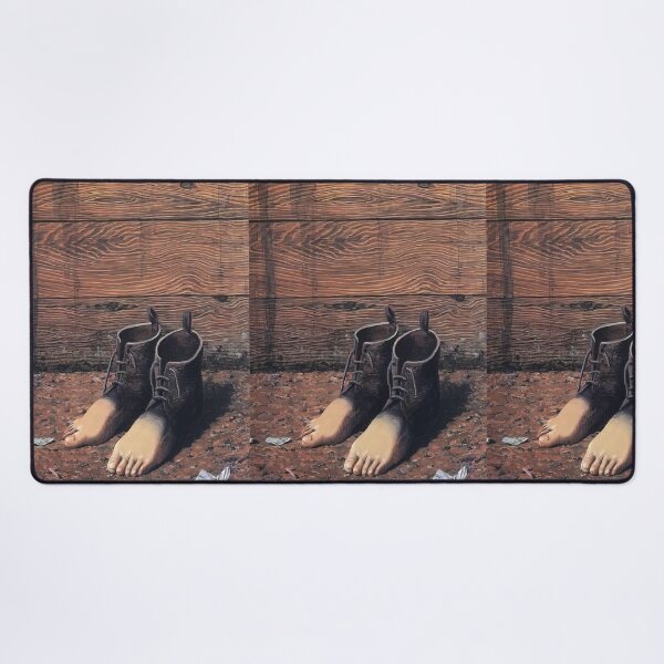 Item preview, René Magritte The Red Model 1935 designed and sold by melaartni.