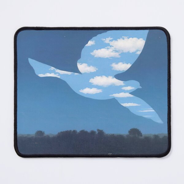 Item preview, René Magritte The Return 1940 designed and sold by melaartni.