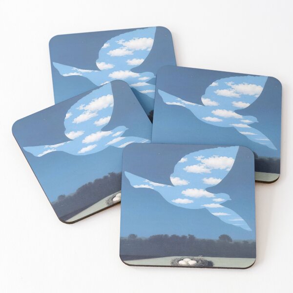 Item preview, René Magritte The Return 1940 designed and sold by melaartni.