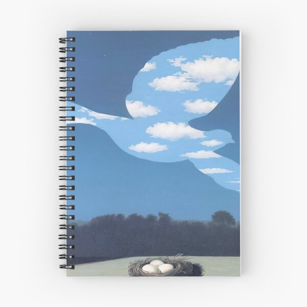 Item preview, René Magritte The Return 1940 designed and sold by melaartni.