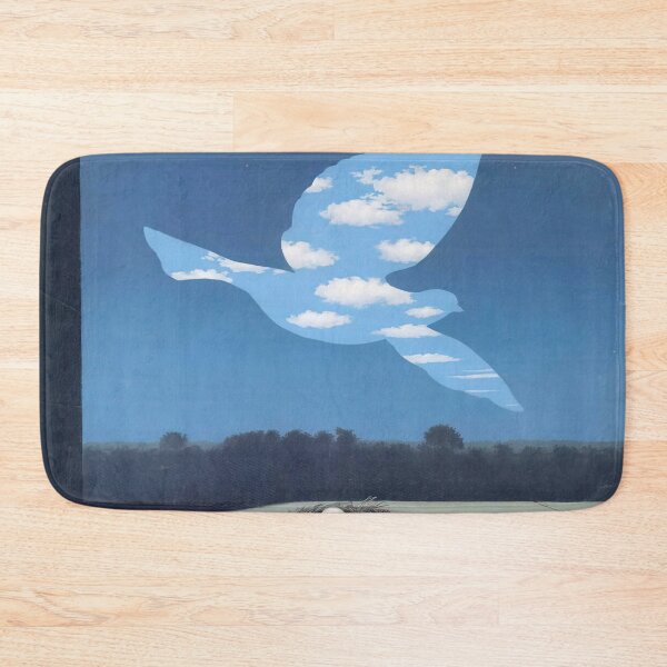 Item preview, René Magritte The Return 1940 designed and sold by melaartni.