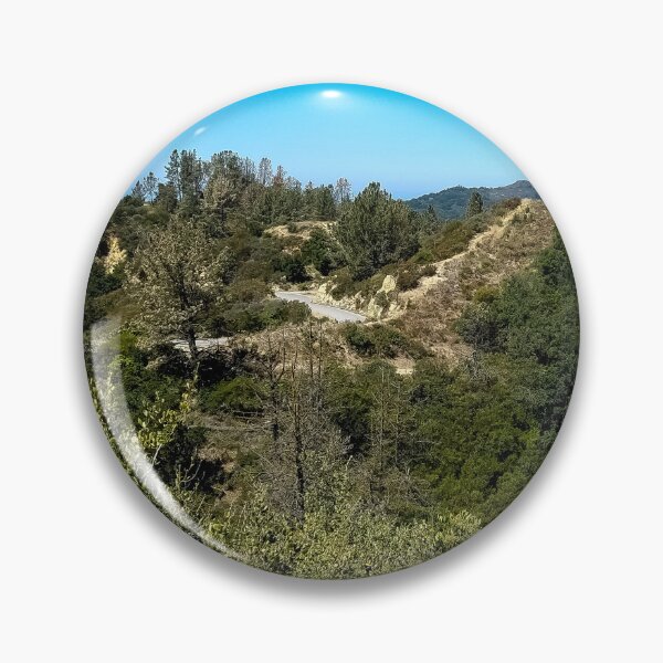 Item preview, California Landscape v4 designed and sold by OddLilFox.