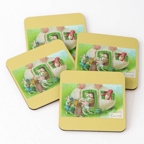 Item preview, Vintage childrens Easter Greetings card designed and sold by stevepaint.