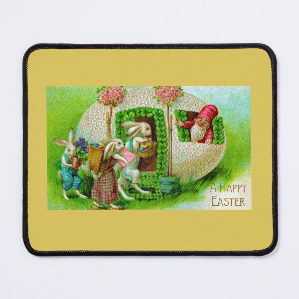 Item preview, Vintage childrens Easter Greetings card designed and sold by stevepaint.